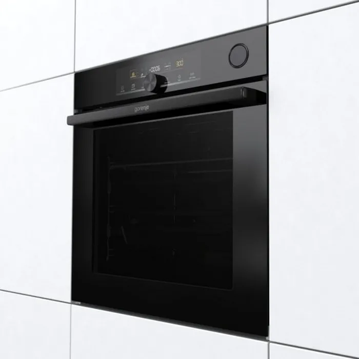 Электрический духовой шкаф Gorenje BPSAX 6747 A08BG, Чёрный