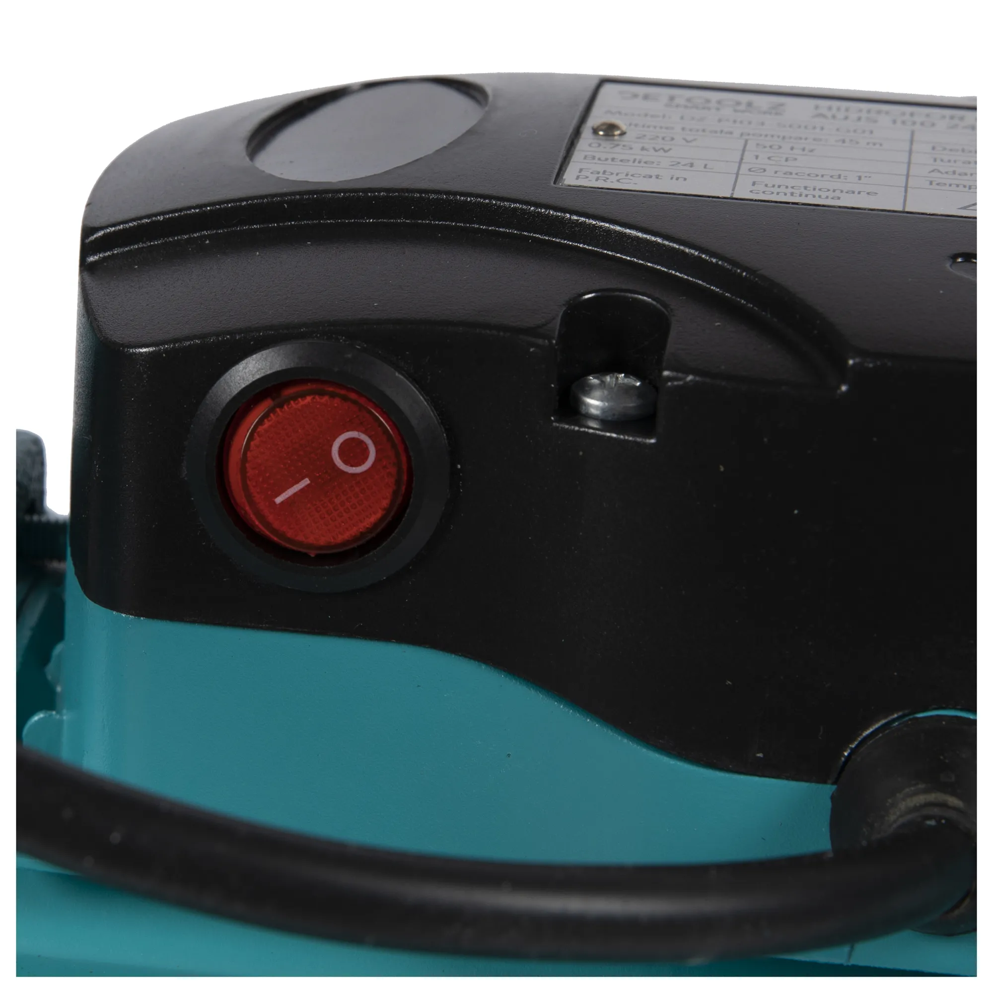 Гидрофор Detoolz 0,75KW 24L, AUTOJET-100B