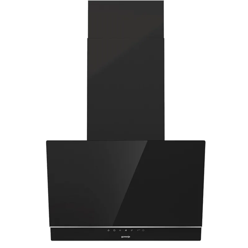 Наклонная Вытяжка Gorenje WHI 649 B21S, Чёрный