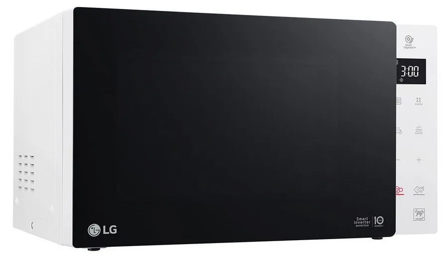 Микроволновая печь LG MS23NECBW, Белый