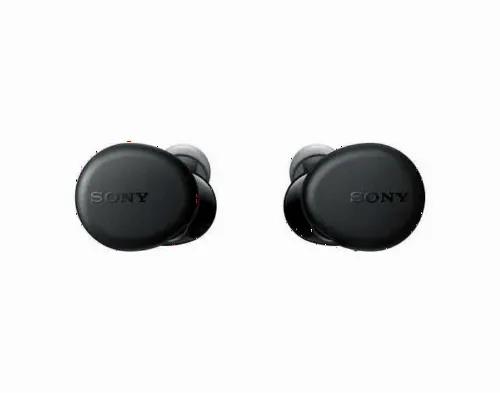 Căști SONY WF-XB700, Negru