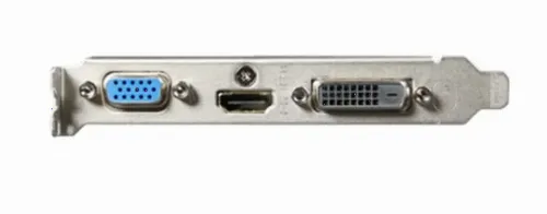 Видеокарта Gigabyte GV-N710D3-2GL,  2ГБ 64-bit DDR3