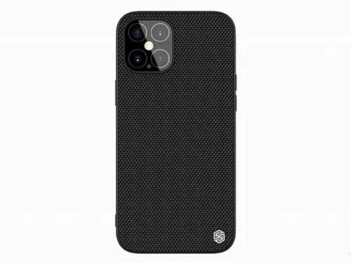 Чехол Nillkin iPhone 12 Pro Max - Textured, Чёрный