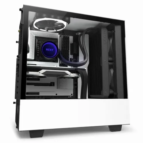 Cooler procesor NZXT Kraken X53