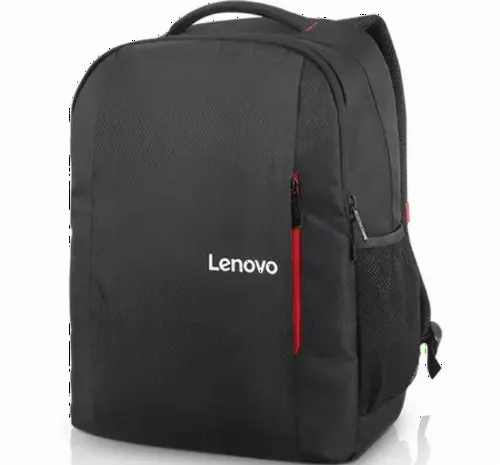 Rucsac pentru Laptop Lenovo B515, 15.6", Poliester, Negru