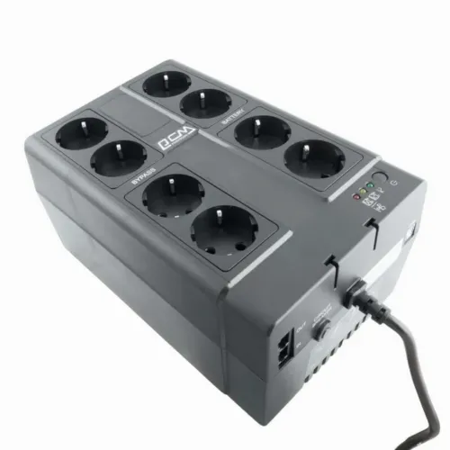 Sursă de alimentare neîntreruptibilă PCM CUB-1000E, Offline, 1000VA, Turn