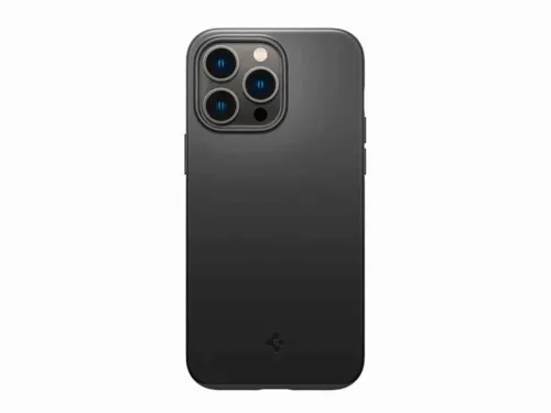 Spigen iPhone 14 Pro Max, Thin Fit, Black