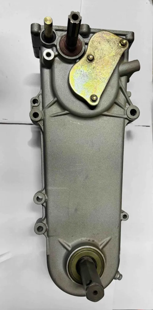 Reductor motocultor 7 CP (aluminiu) 23 mm