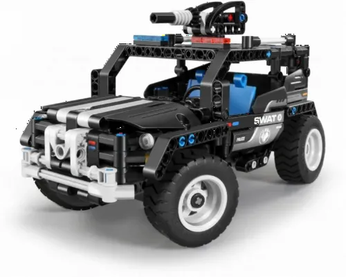 Конструктор XTech Police Car