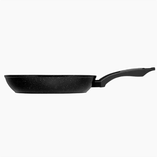Tigaie Polaris Monolit-24F, 24cm, Negru
