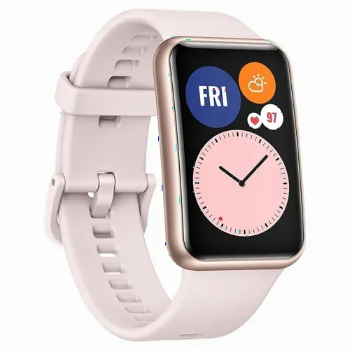 Спортивные/Тренировочные часы Huawei Watch Fit, Розовый