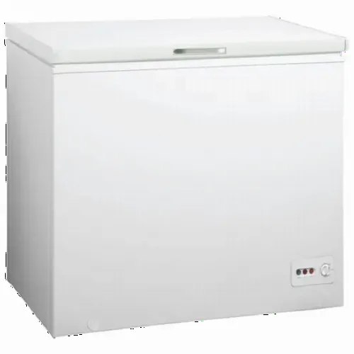 Морозильник ларь OZON OZ -324CN, Белый
