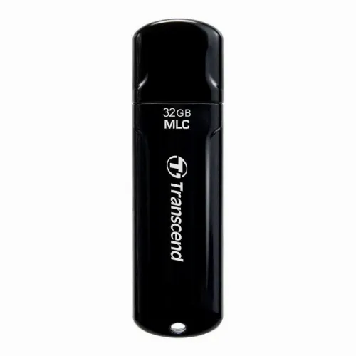 Memorie USB Transcend JetFlash 750, 32GB, Negru