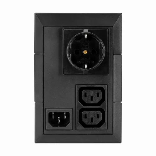 Источник бесперебойного питания Eaton 5E650IDIN, Линейно-интерактивный, 650VA, Башня