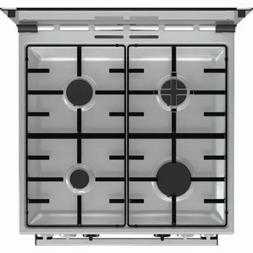 Aragaz Mixt Gorenje K 634 XH, Oțel inoxidabil