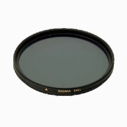 Filter SIGMA 62mm DG Wide CPL
