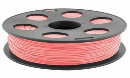 Filament pentru imprimantă 3D Gembird 3DP-ABS1.75-01-P, ABS, Roz , 1.75 mm, 1kg