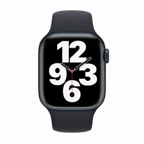Strap Apple Watch 41mm Midnight Sport Band - Regular