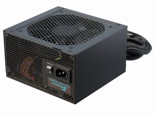 Sursă Alimentare PC Seasonic Focus GM, 650W, ATX, Semi-modular