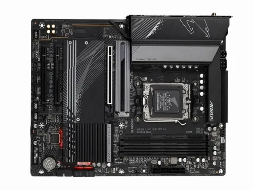 Placă de bază Gigabyte B650 AORUS ELITE AX, AM5, AMD B650, ATX