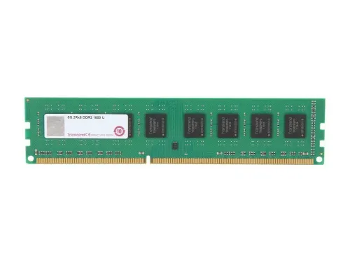 Memorie RAM Transcend JM1600KLH-8G, DDR3 SDRAM, 1600 MHz, 8GB, JM1600KLH-8G