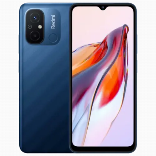Смартфон Xiaomi Redmi 12C, 3Гб/32Гб, Ocean Blue