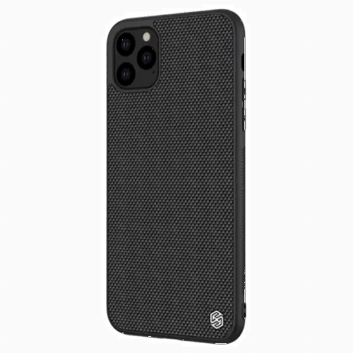 Чехол Nillkin iPhone 12 Pro Max - Textured, Чёрный