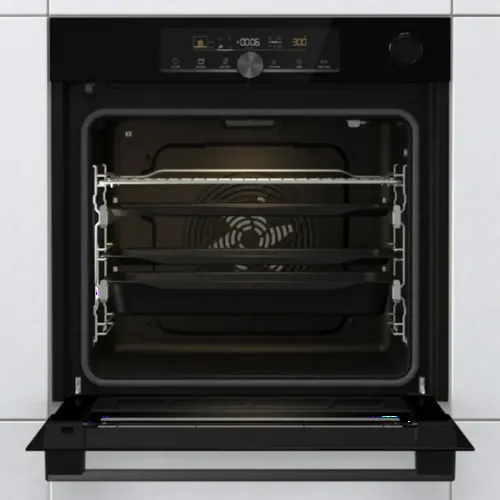 Cuptor Electric Gorenje BPSAX 6747 A08BG, Negru