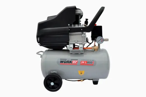 Compresor de aer TECHNOWORKER 24L ECO