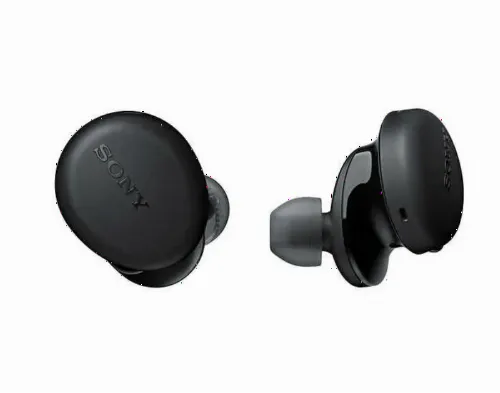 Căști SONY WF-XB700, Negru