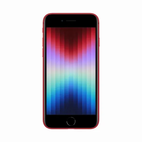 Smartphone Apple iPhone SE 2022, 4GB/128GB, Red