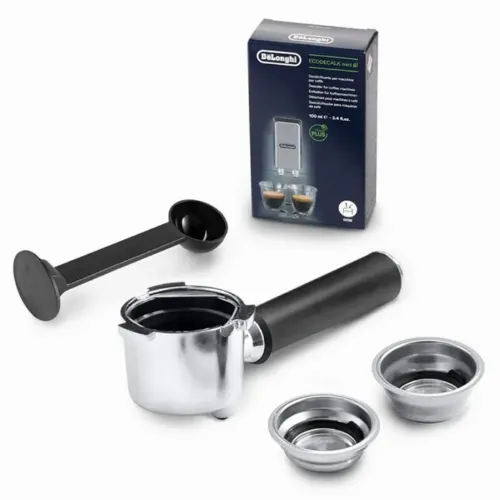 Espressor manual De'Longhi ECP35.31, 1100W, Negru
