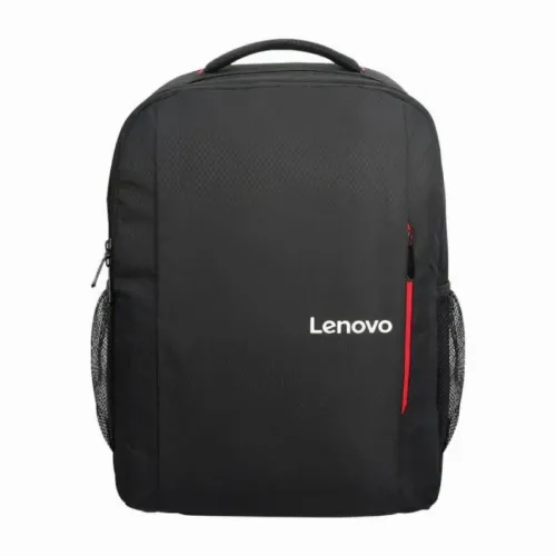 Rucsac pentru Laptop Lenovo B515, 15.6", Poliester, Negru