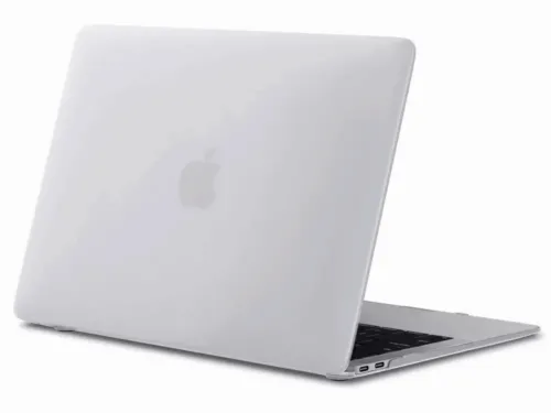 Husă pentru laptop Tech Protect Smartshell Macbook Air 13 (2018-2020), 13.3