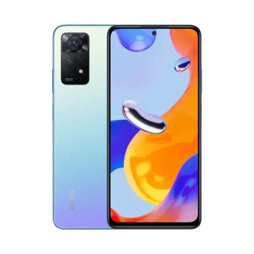 Смартфон Xiaomi Redmi Note 11 Pro, 6Гб/64Гб, Star Blue