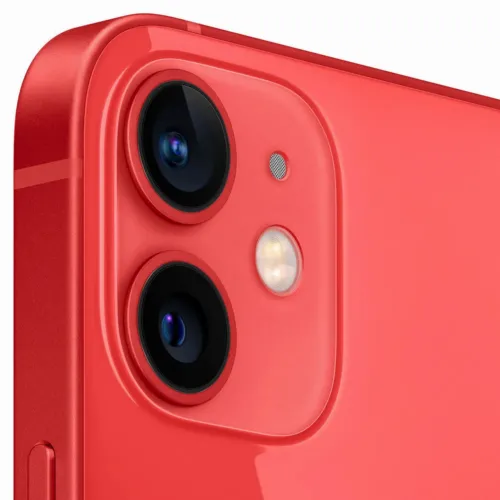 Smartphone Apple iPhone 12 mini, 4GB/128GB, Red
