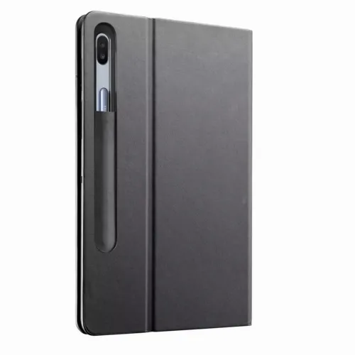 Cellular Samsung Galaxy Tab S8/S7, Stand Case, Black