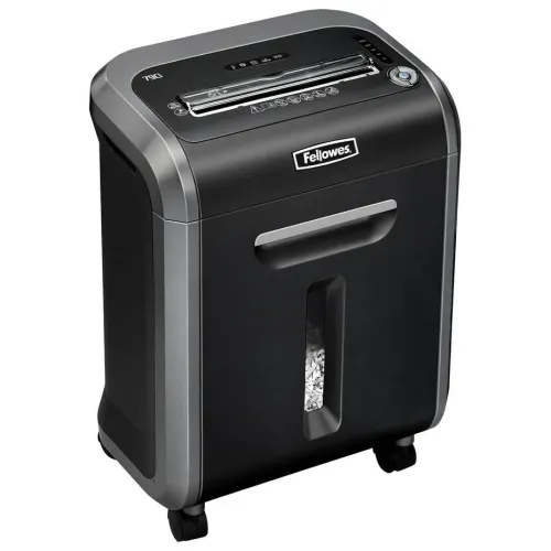 Shredder Fellowes Powershred 75Ci, Negru