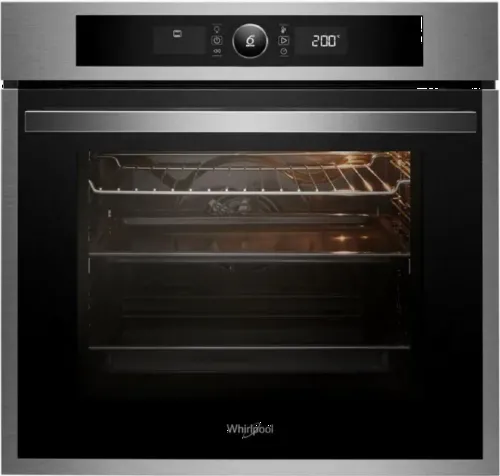 Cuptor Electric Whirlpool 6th Sense Absolute AKZ9 7891 IX, Oțel inoxidabil