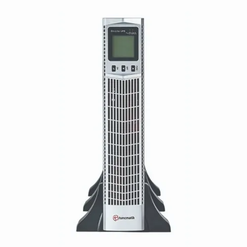 Sursă de alimentare neîntreruptibilă Tuncmatik Newtech PRO II X9, Online, 1000VA, Turn