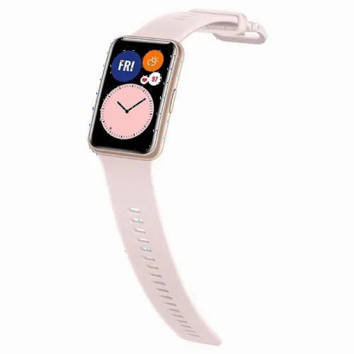 Спортивные/Тренировочные часы Huawei Watch Fit, Розовый