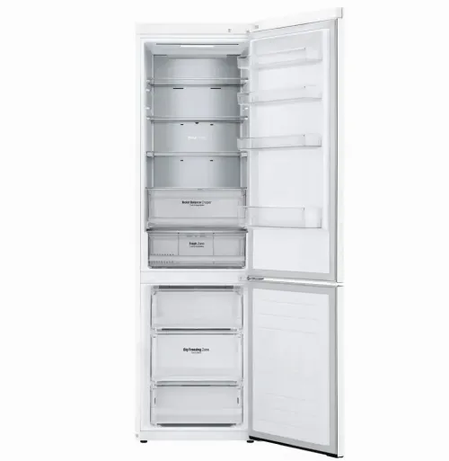 Frigider LG GA-B509MVQM, Alb