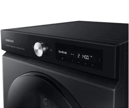 Mașină de spălat Samsung WW11BB744DGBS7, 11kg, Negru
