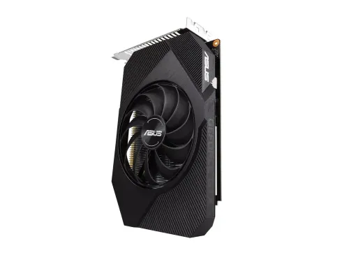 Placă Video ASUS PH-GTX1650-4GD6-P-V2,  4GB GDDR6 128bit