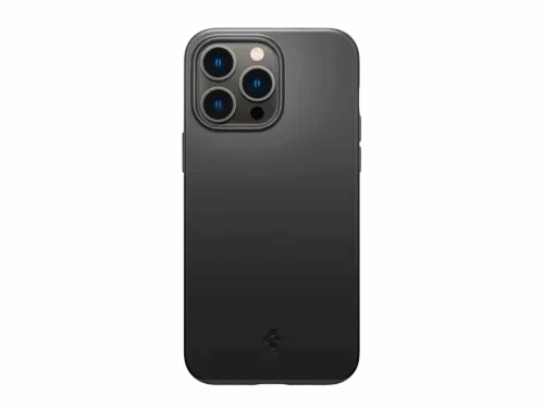 Spigen iPhone 14 Pro Max, Thin Fit, Black