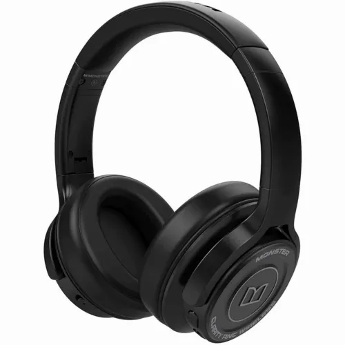 Наушники Monster Clarity ANC, Чёрный