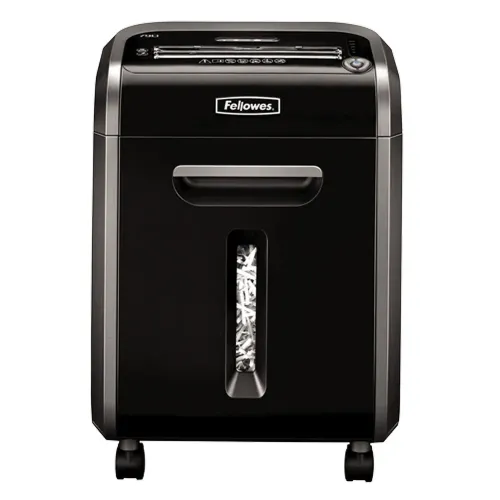 Shredder Fellowes Powershred 75Ci, Negru