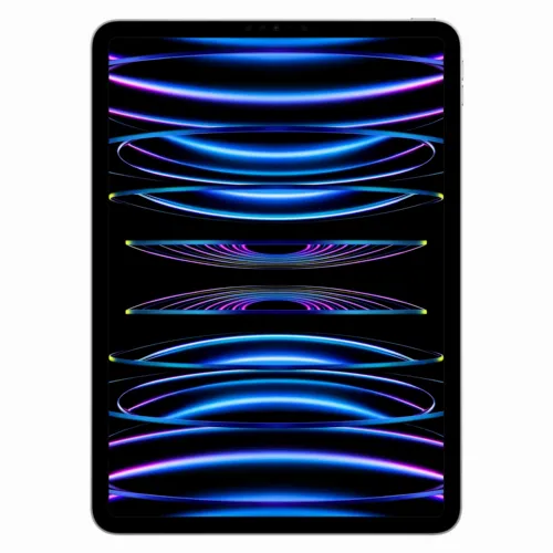 Apple 11-inch iPad Pro 128Gb Wi-Fi Silver (MNXE3RK/A)