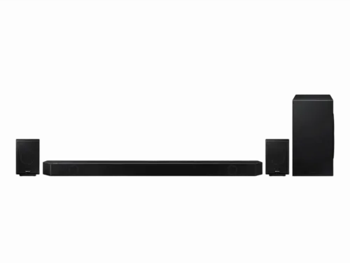Саундбар Samsung HW-Q990B, Чёрный