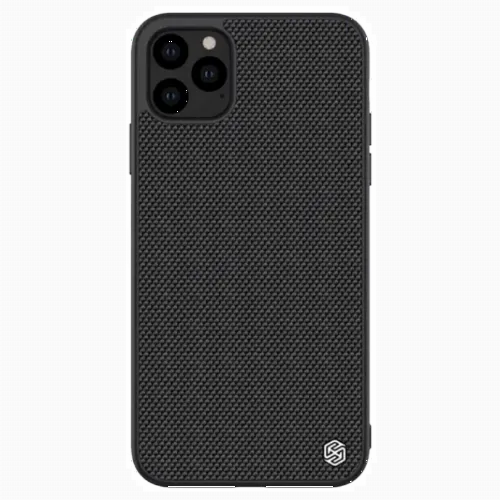 Чехол Nillkin iPhone 12 Pro Max - Textured, Чёрный